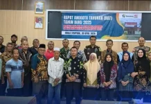 Koperasi Desa Merah Putih Kuala Sempang Gelar RAT Tahun Buku 2025