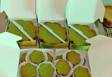 Bolu Kemojo VS Kue Bingke, Serupa tapi Tak Sama