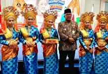 Kepala MTsN Tanjungpinang Hadiri Peringatan Hari Kartini Bersama Wali Kota