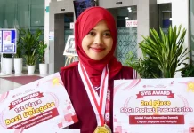 Mahasiswa UMRAH Raih 5 Pengahragaan di Ajang GYIS) Batch 15