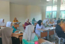 Supervisi Guru PPPK di MAN Tanjungpinang