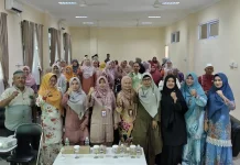 MTsN Tanjungpinang Siap Wujudkan Madrasah Berbudaya Lingkungan