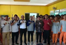 Sosialisasi SMKN 4 Tanjungpinang di MTsN Berlangsung Informatif dan Inspiratif