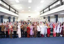 Wali Kota Lis Berkomitmen Wujudkan Kesetaraan Gender di Kota Tanjungpinang
