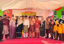 Siswa SMPN 13 Tanjungpinang Gelar Bazar Kokurikuler