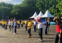 Hari Buruh, Pemko Tanjungpinang Utamakan Dialog Terbuka