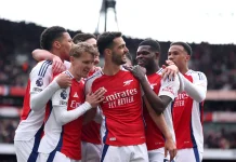 Arsenal vs Fulham: Tuntutan Besar The Gunners Sapu Bersih Kemenangan