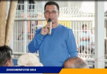 Pemkab Anambas Peringati Mayday 2026 di Pelabuhan Tarempa