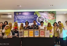 Aksi Nyata untuk Bumi, Kolaborasi Kelola Sampah