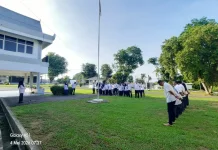 Kabag TU RRI Tanjungpinang Ingatkan Disiplin Absensi