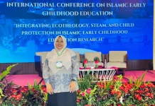 Dosen STAIN SAR Kepri Raih Dua Penghargaan di PPIAUD Award 2026