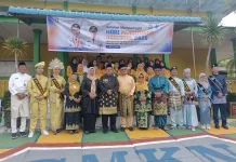 Ansar Ahmad Pimpin Hardiknas 2026, Tekankan Pendidikan Bermutu di Kepri