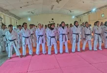 Forki Bintan Gelar Latihan Gabungan jelang Porprov Kepri 2026