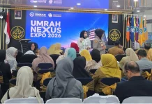 UMRAH Nexus Expo 2026, Perkuat Sinergi Antar Pemangku Kepentingan