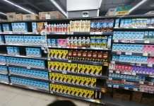 Pilih Makanan Sehat dengan mengenal Label Nutri-Level pada Kemasan