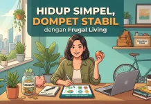 Hidup Simpel, Dompet Stabil dengan Frugal Living