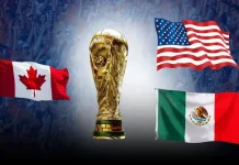 Amerika Serikat Menjadi Tuan Rumah Piala Dunia 2026