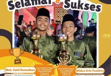 Santri Darussilmi Bintan Raih Prestasi di MTQH Tingkat Kota Tanjungpinang