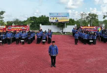 Pemkab Bintan Gelar Upacara Hardiknas 2026