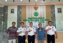 Lapas Narkotika Tanjungpinang Gandeng STAIN Bentuk Unit Pesantren