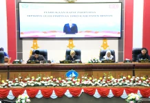Pemkab Bintan akan Tindaklanjuti Masukan DPRD Bintan untuk Program Pembangunan