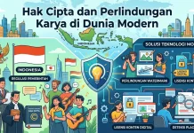 Hak Cipta dan Perlindungan Karya di Dunia Modern