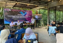 AJI Tanjungpinang Akan Gelar Diskusi Kebebasan Pers di Pulau Penyengat
