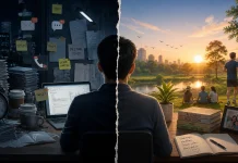 Hustle Culture: saat Produktivitas Mengorbankan Kesehatan