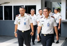 Rutan Tanjungpinang Terima Kunjungan Rudenim untuk Studi Tiru
