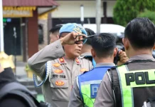 Bidpropam Dorong Integritas dan Disiplin Personel Polresta Tanjungpinang