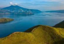 Indonesia Masuk Jajaran Negara dengan UNESCO Global Geopark Terbanyak di Dunia