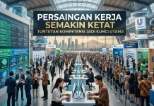Persaingan Kerja Semakin Ketat, Tuntutan Kompetensi Jadi Kunci Utama