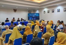 TASPEN Tanjungpinang Bekali ASN Soal Hak Pensiun dan Waspada Penipuan