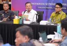 Pemprov Kepri Perkuat Sistem Keamanan Siber Melalaui TTIS