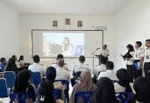 Bapas Tanjungpinang Bekali Mahasiswa STISIPOL Pemahaman Sistem Pemasyarakatan