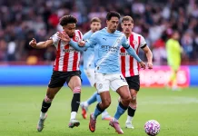 Manchester City vs Brentford: Akankah Jadi Batu Sandungan City Kejar Gelar Juara?