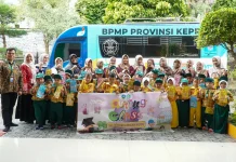 Semarak Hardiknas 2026, BPMP Kepri Gelar Program EKSPEDISI