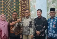 Pemko Tanjungpinang Perkuat Kolaborasi Bersama STTI Tanjungpinang