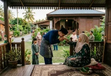 Tradisi Sopan Santun Melayu Jadi Cerminan Jati Diri dan Budaya