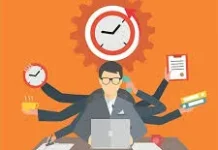 Mayoritas Penduduk Indonesia Bekerja 35–48 Jam per Minggu