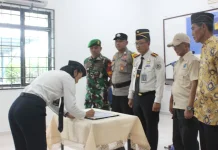 Bapas Tanjungpinang Gelar Ikrar Bebas HP Ilegal, Narkoba, dan Penipuan