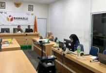 Bawaslu Bintan Paparkan Penanganan Pelanggaran Pemilu di Klinik Bawaslu Kepri