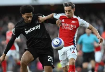 West Ham vs Arsenal: Gelar Juara di Depan Mata, Berhasilkah West Ham Bendung Arsenal?