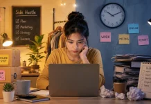 Side Hustle: Peluang Finansial atau Tekanan Ganda?