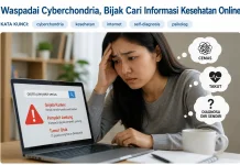 Psikolog Ingatkan Bahaya Cyberchondria akibat Informasi Kesehatan Daring