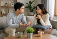 Mengatasi Konflik dengan Pasangan, Kunci Menjaga Hubungan Harmonis