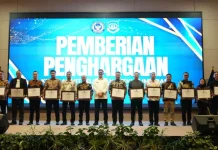 Imigrasi Tanjung Uban Raih Kinerja Terbaik dan Humas Kreatif di Kepri