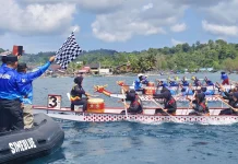 Mandiri, Berjuang, Berprestasi, Hadapi Kerasnya Kehidupan