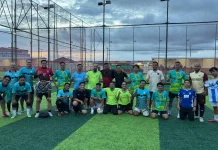 Euforia Piala Dunia Hidupkan Kembali Komunitas Undertree FC