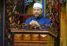 Pemkab Lingga Hadiri Tausiyah Menteri Besar Kelantan